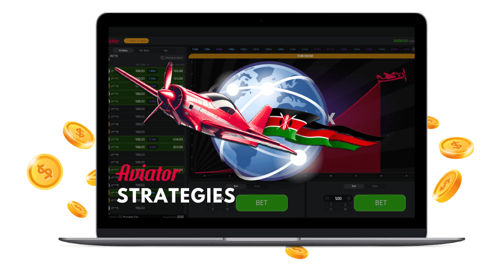 Aviator strategies